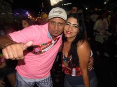 Bloco A Tribo